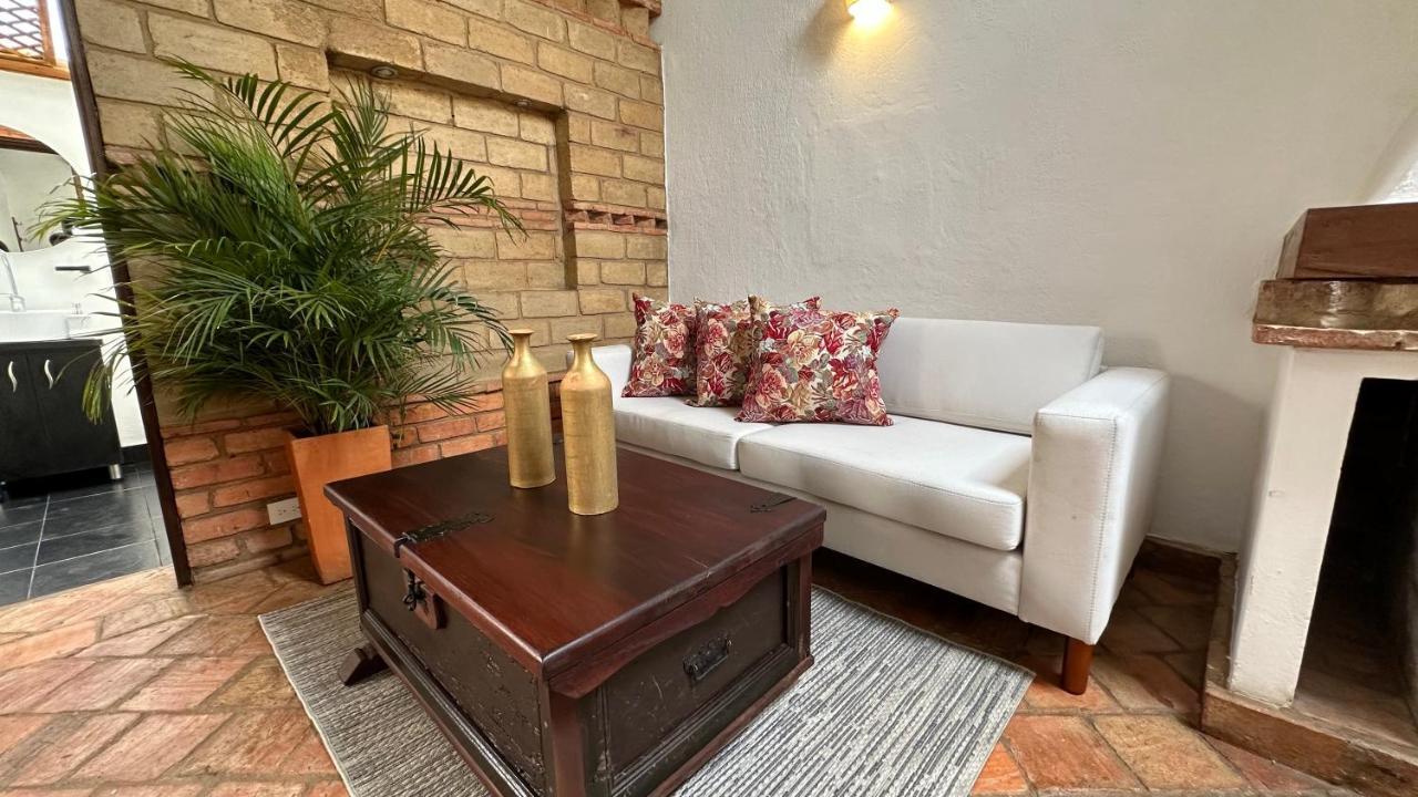 Casa Clasica Con Chimenea! 비야 데 레이바 외부 사진